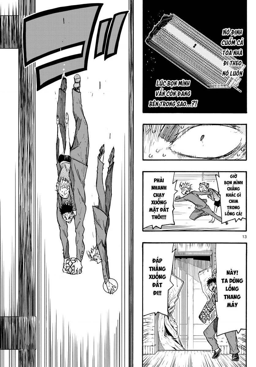 Gofun Go No Sekai Chapter 40 - 14