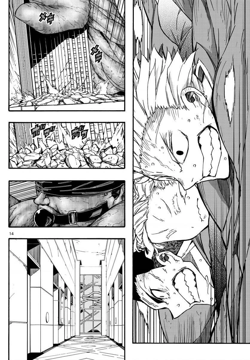 Gofun Go No Sekai Chapter 40 - 15