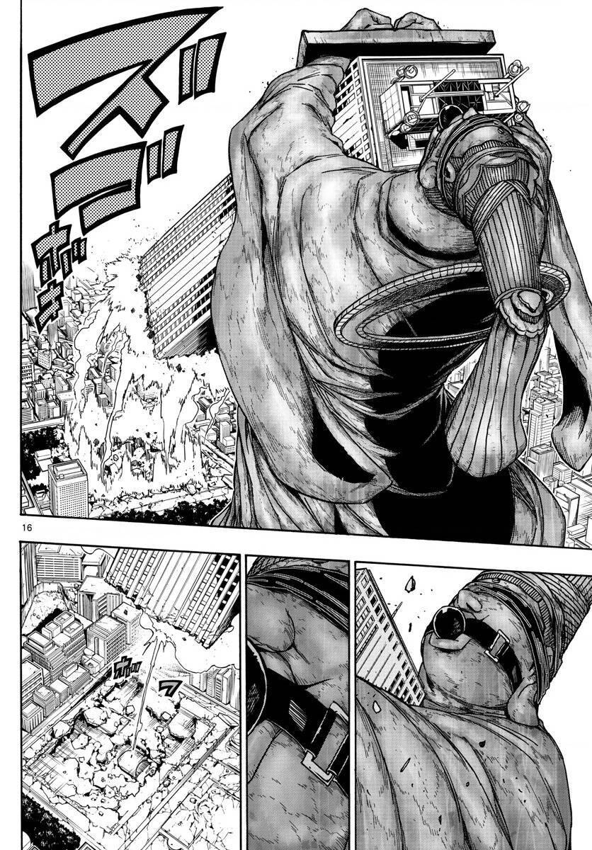 Gofun Go No Sekai Chapter 40 - 17