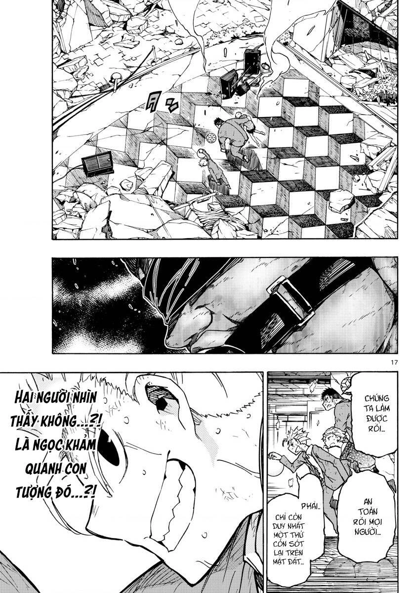 Gofun Go No Sekai Chapter 40 - 18