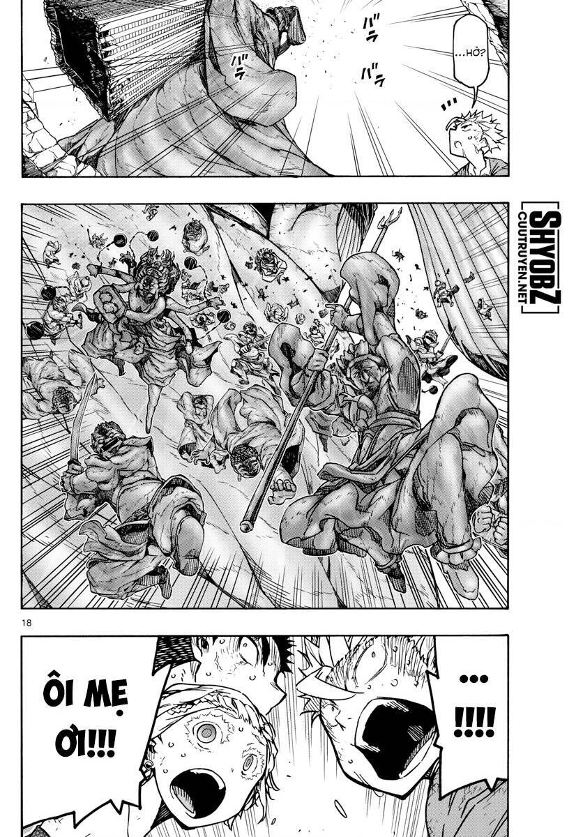 Gofun Go No Sekai Chapter 40 - 19