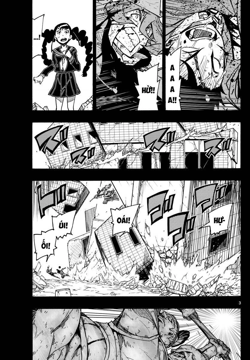 Gofun Go No Sekai Chapter 41 - 4