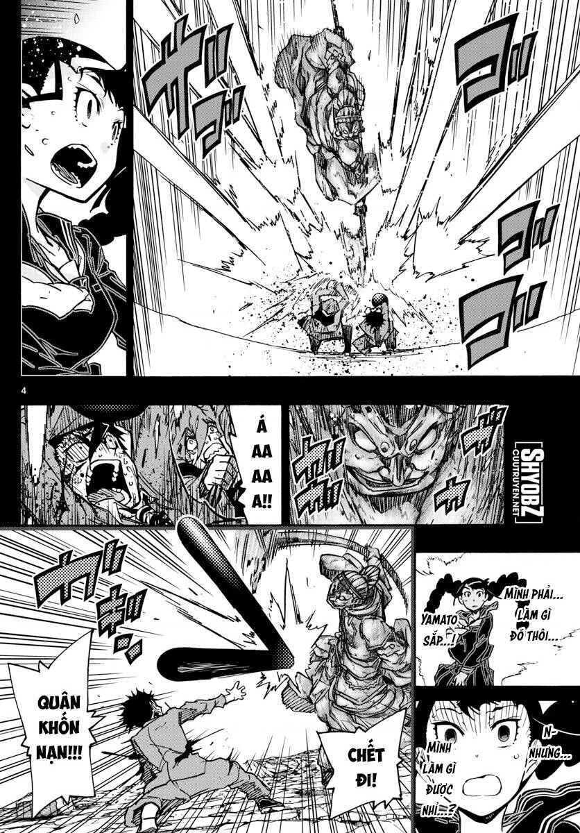 Gofun Go No Sekai Chapter 41 - 5