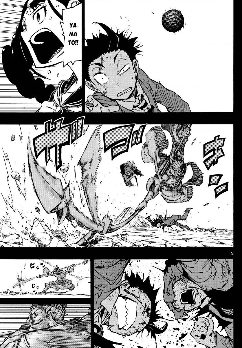 Gofun Go No Sekai Chapter 41 - 6