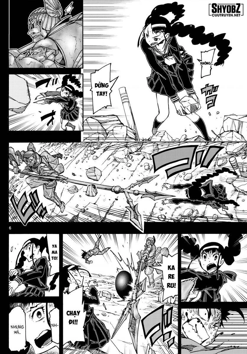 Gofun Go No Sekai Chapter 41 - 7