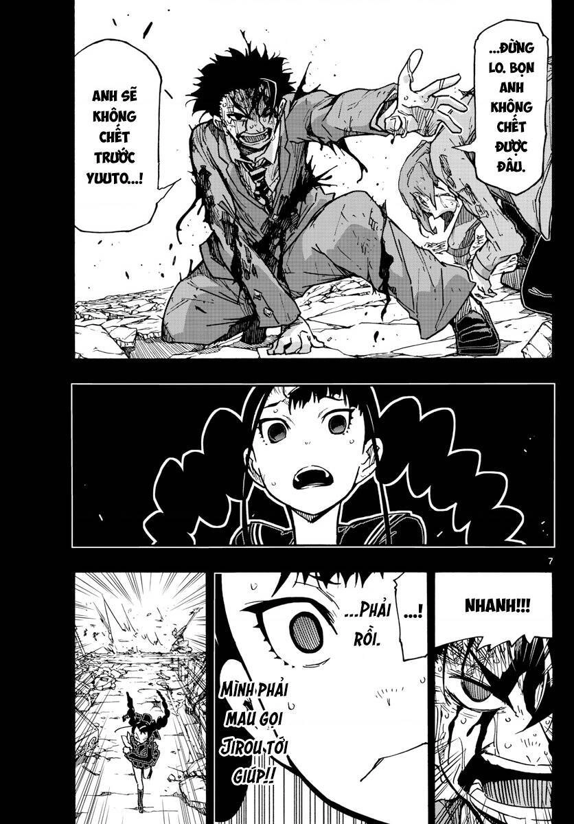 Gofun Go No Sekai Chapter 41 - 8