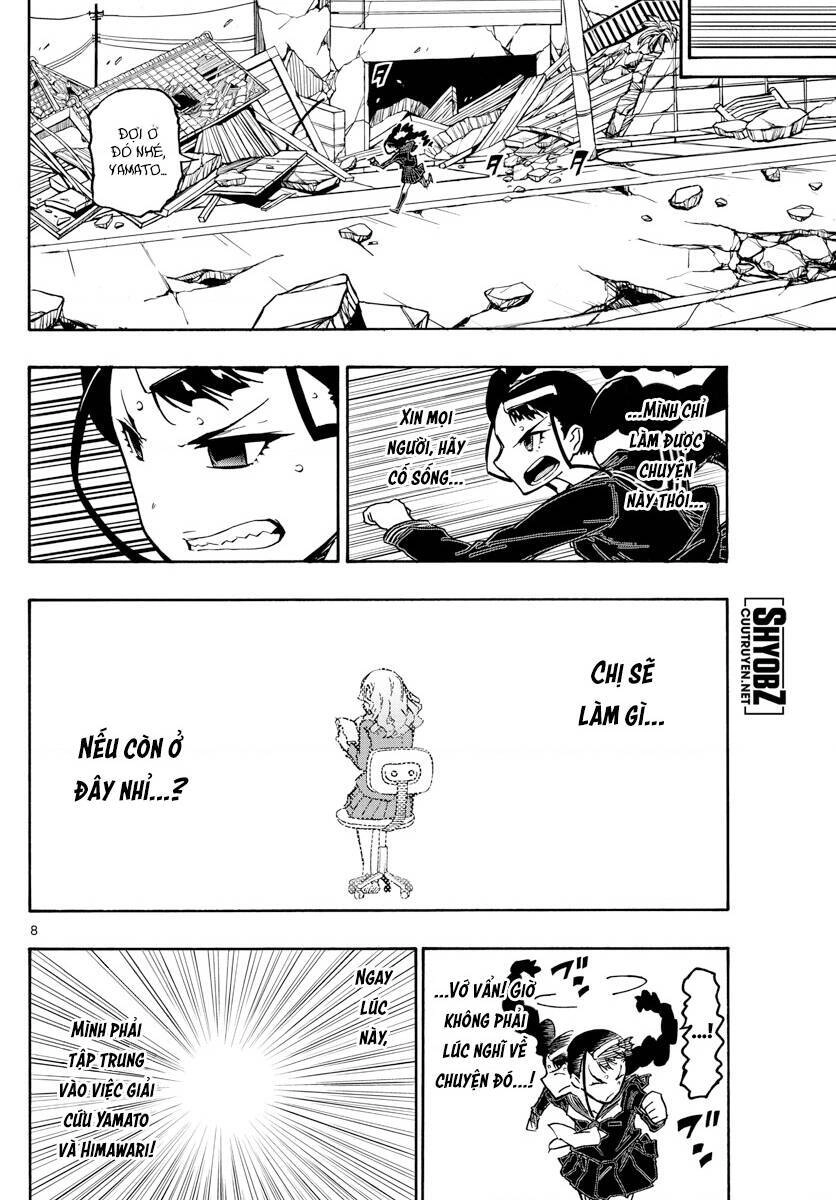 Gofun Go No Sekai Chapter 41 - 9