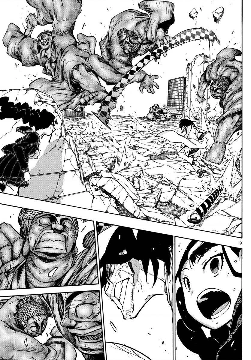 Gofun Go No Sekai Chapter 41 - 10