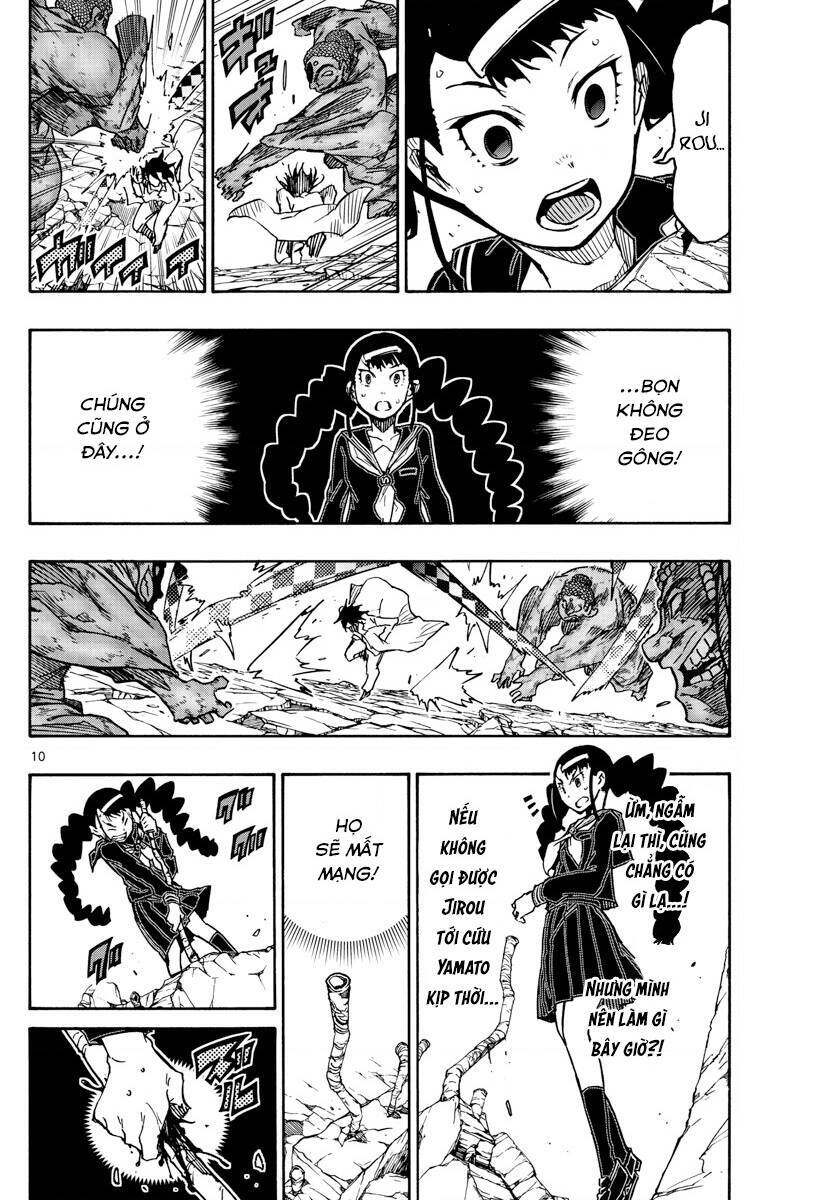 Gofun Go No Sekai Chapter 41 - 11