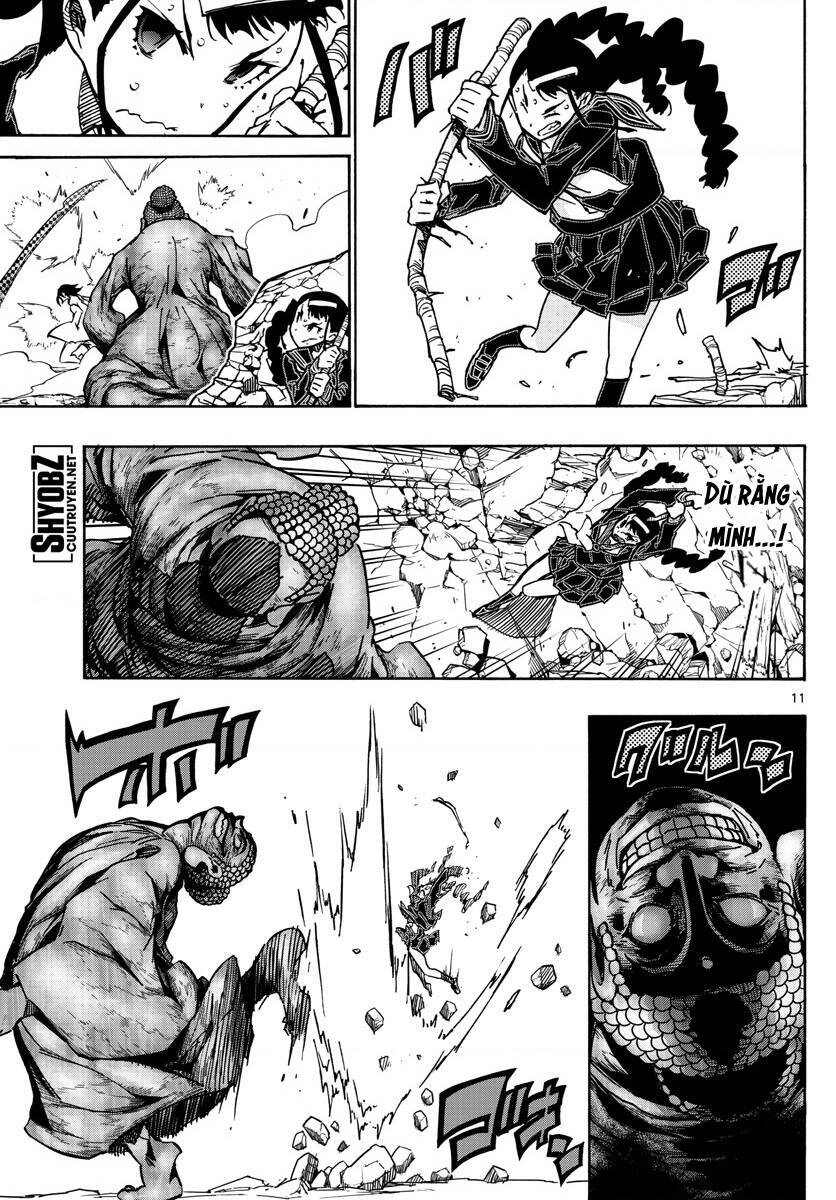 Gofun Go No Sekai Chapter 41 - 12