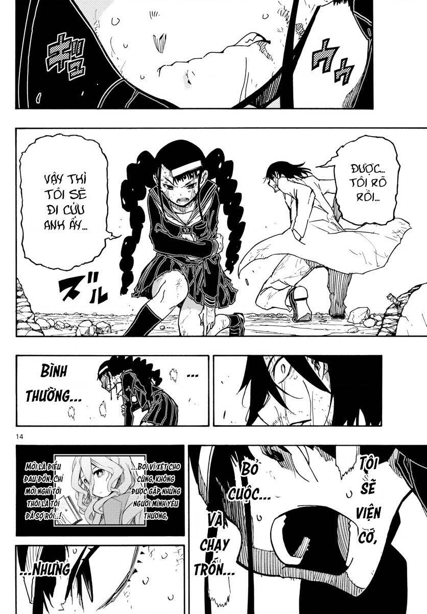 Gofun Go No Sekai Chapter 41 - 15