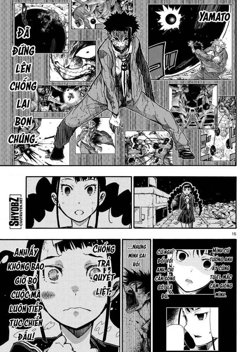 Gofun Go No Sekai Chapter 41 - 16