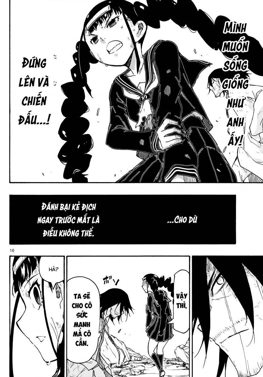 Gofun Go No Sekai Chapter 41 - 17