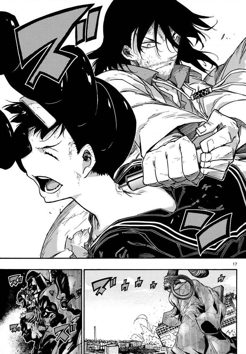 Gofun Go No Sekai Chapter 41 - 18