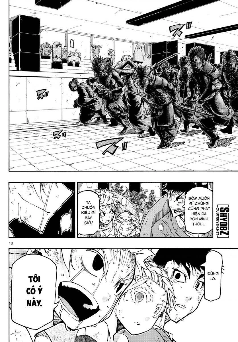 Gofun Go No Sekai Chapter 41 - 19