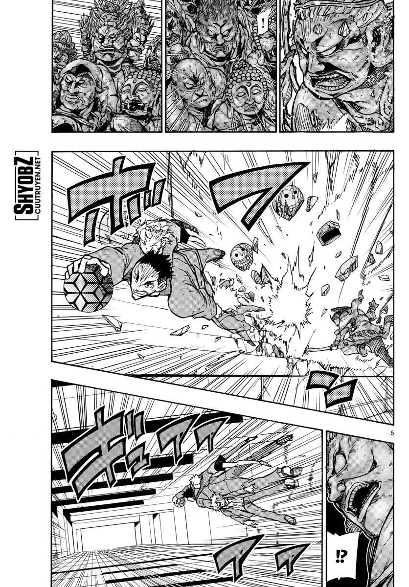 Gofun Go No Sekai Chapter 42 - 6