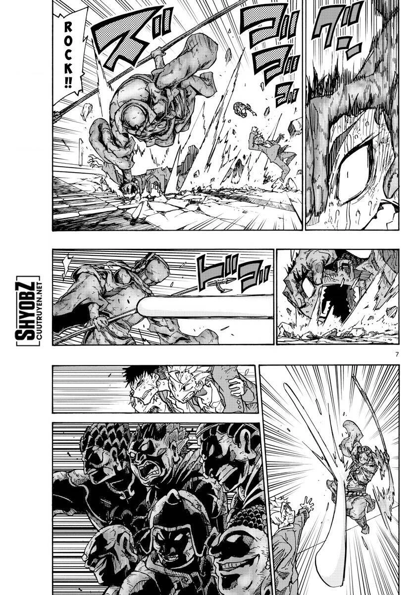 Gofun Go No Sekai Chapter 42 - 8