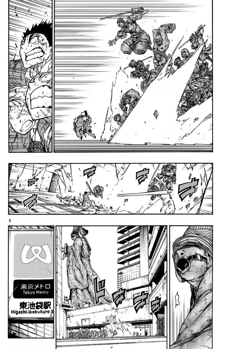 Gofun Go No Sekai Chapter 42 - 9