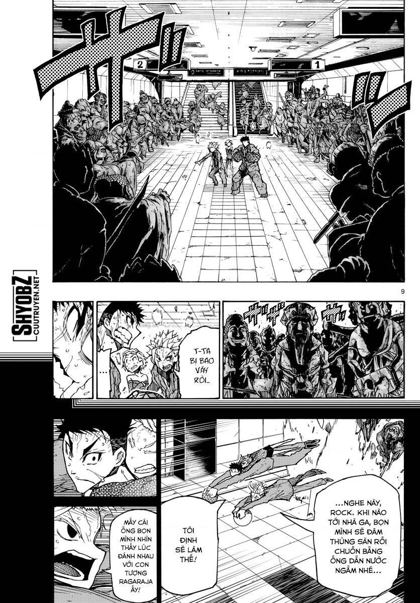 Gofun Go No Sekai Chapter 42 - 10