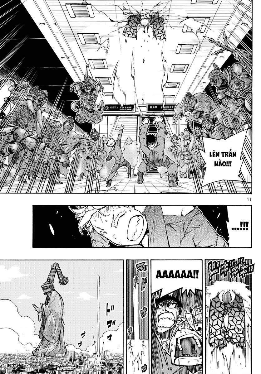 Gofun Go No Sekai Chapter 42 - 12