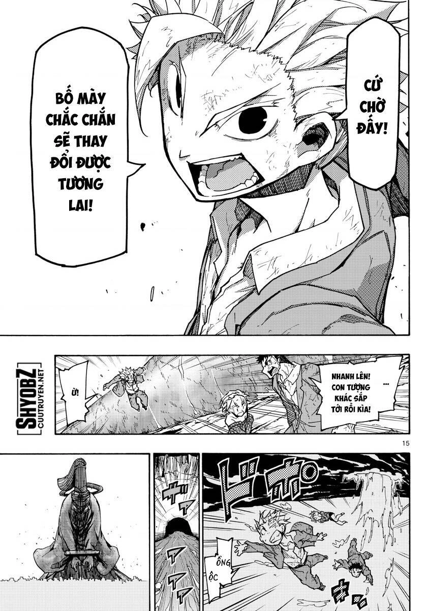 Gofun Go No Sekai Chapter 42 - 16