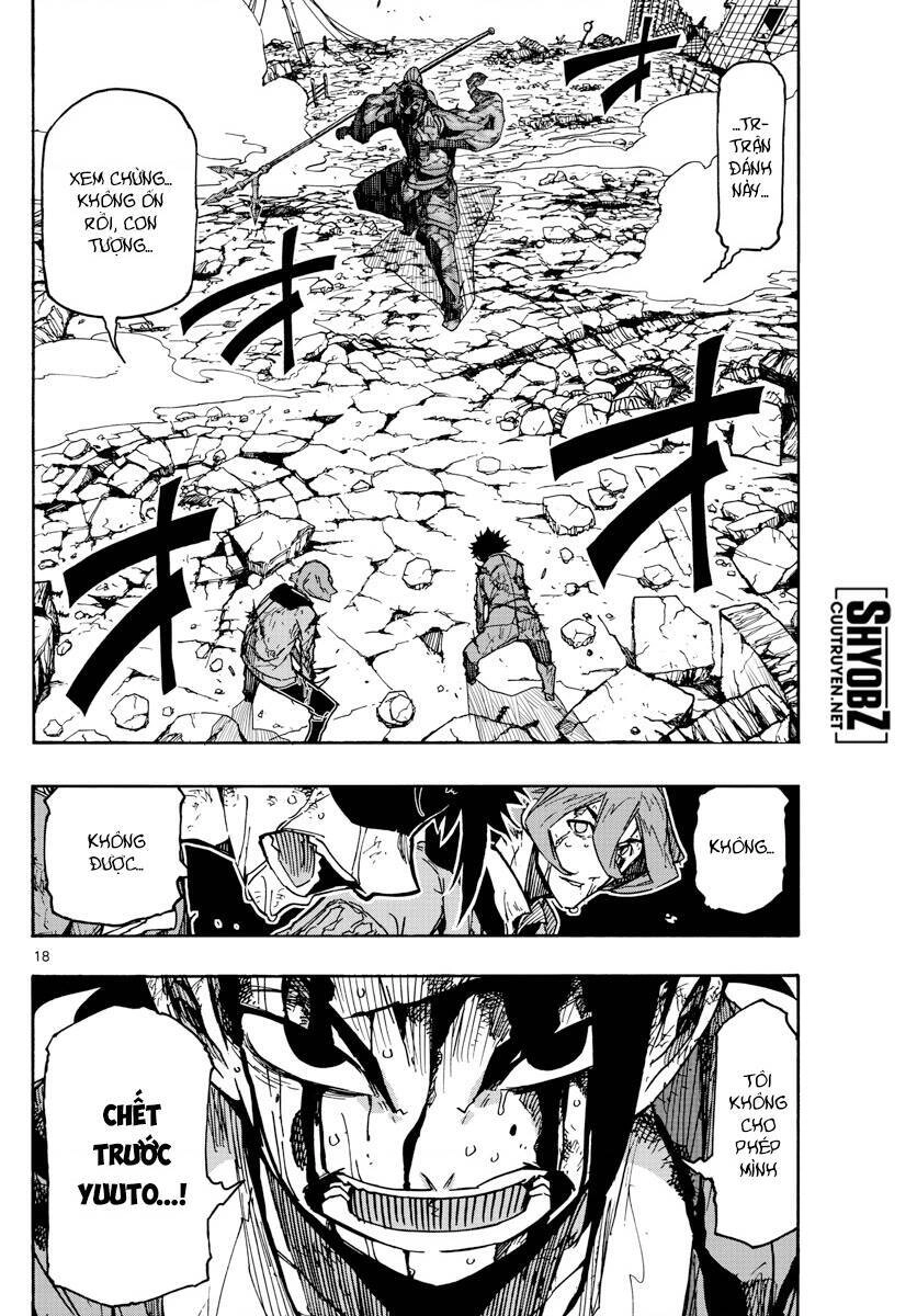 Gofun Go No Sekai Chapter 42 - 18