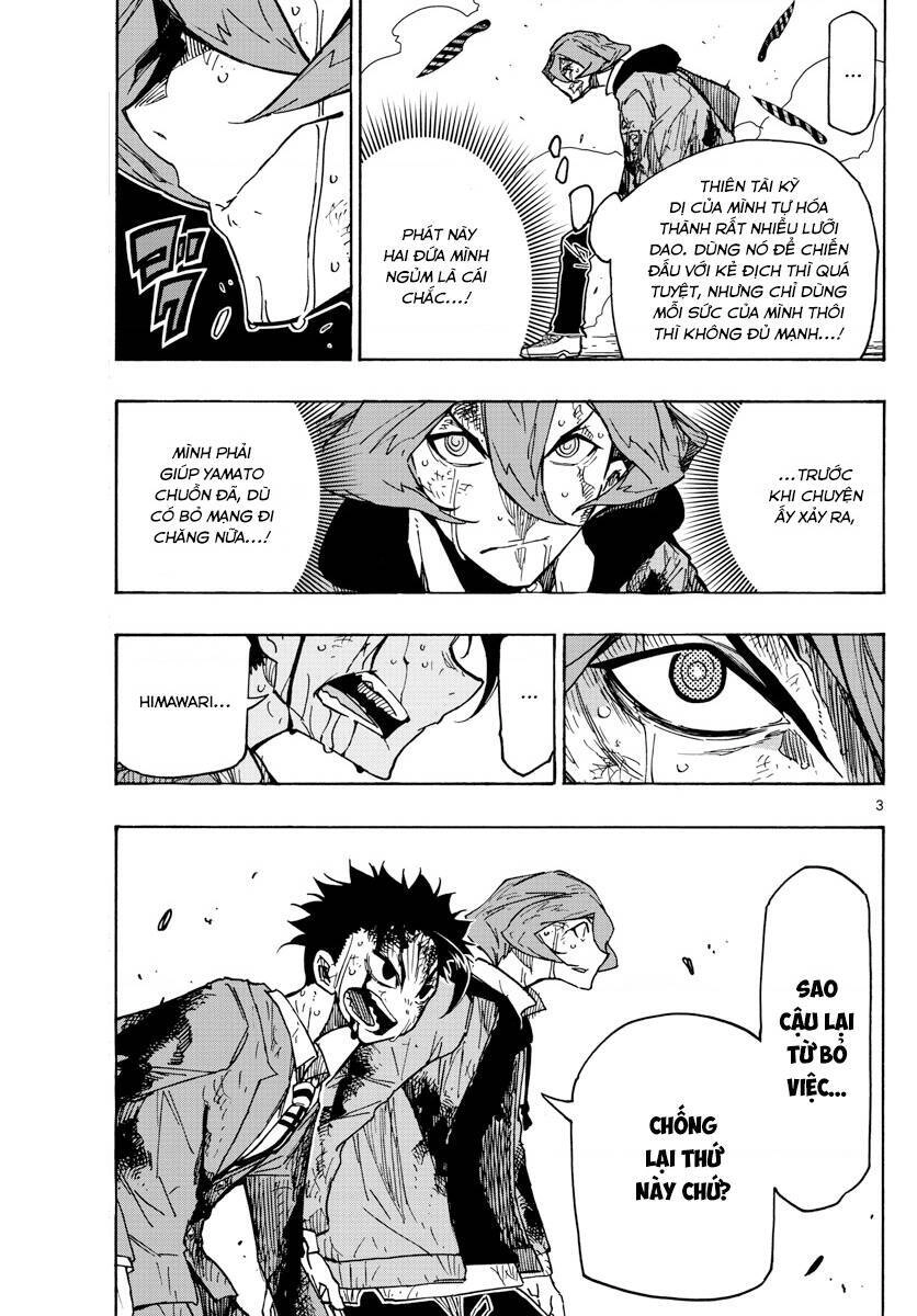 Gofun Go No Sekai Chapter 43 - 4