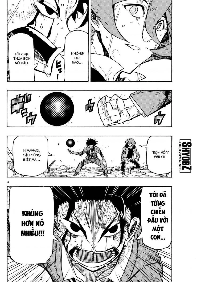 Gofun Go No Sekai Chapter 43 - 5