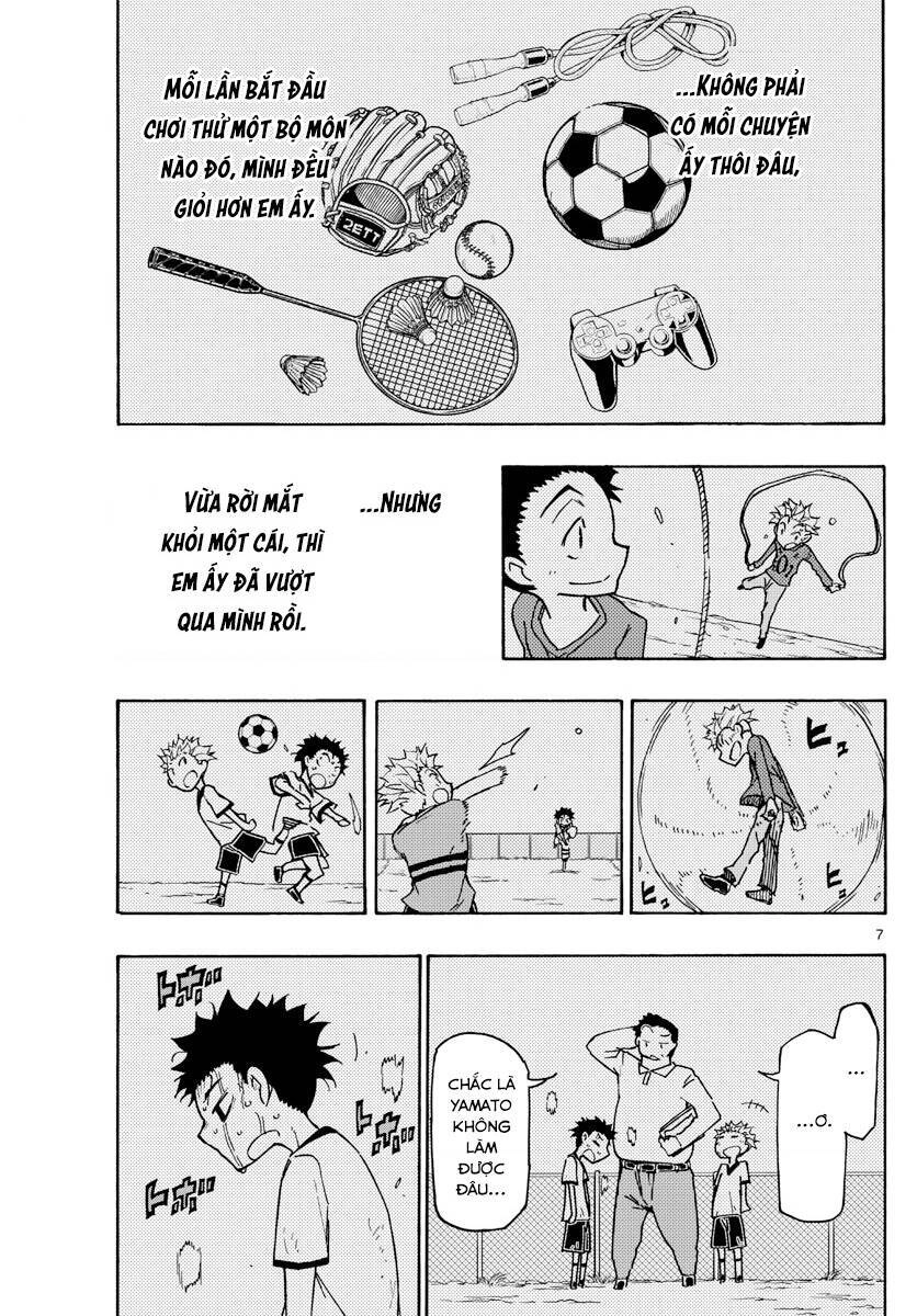 Gofun Go No Sekai Chapter 43 - 8