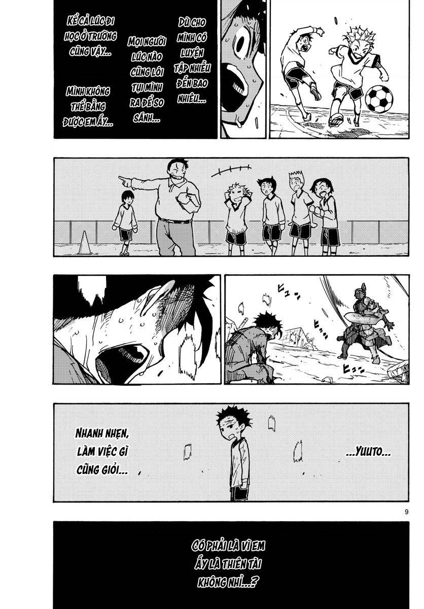 Gofun Go No Sekai Chapter 43 - 10