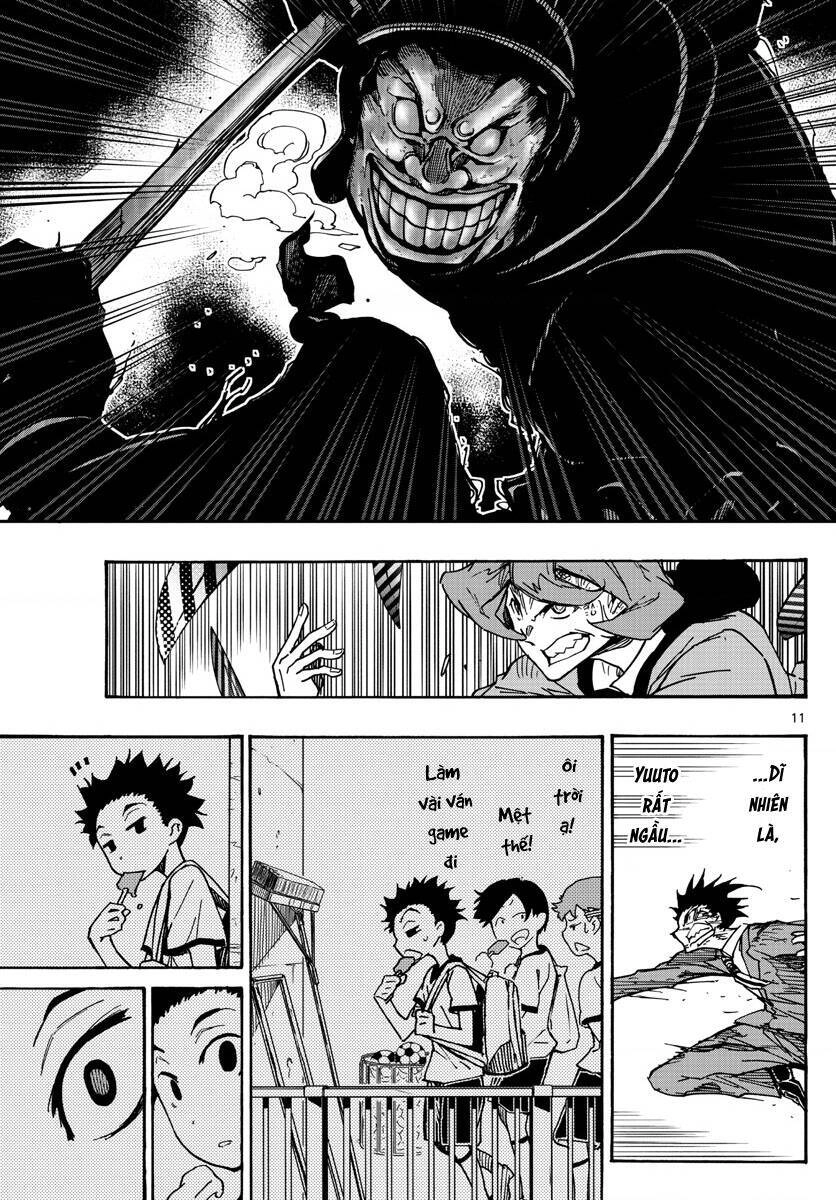 Gofun Go No Sekai Chapter 43 - 12