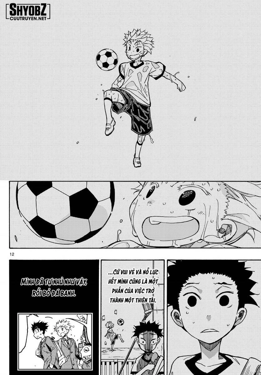 Gofun Go No Sekai Chapter 43 - 13