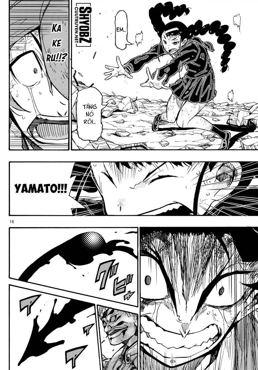 Gofun Go No Sekai Chapter 43 - 17