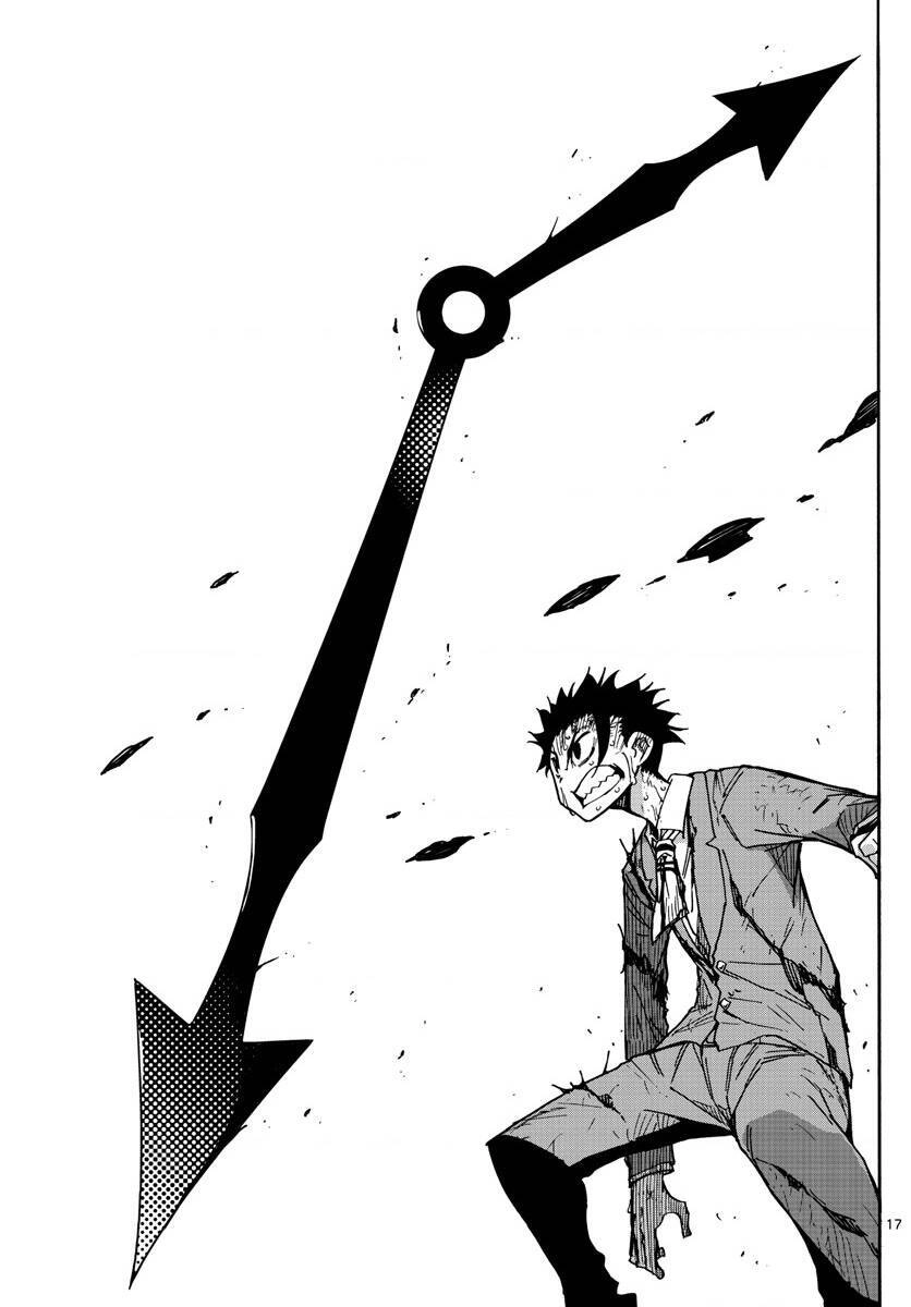 Gofun Go No Sekai Chapter 43 - 18