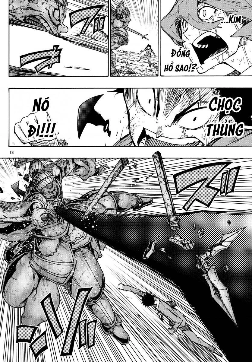 Gofun Go No Sekai Chapter 43 - 19