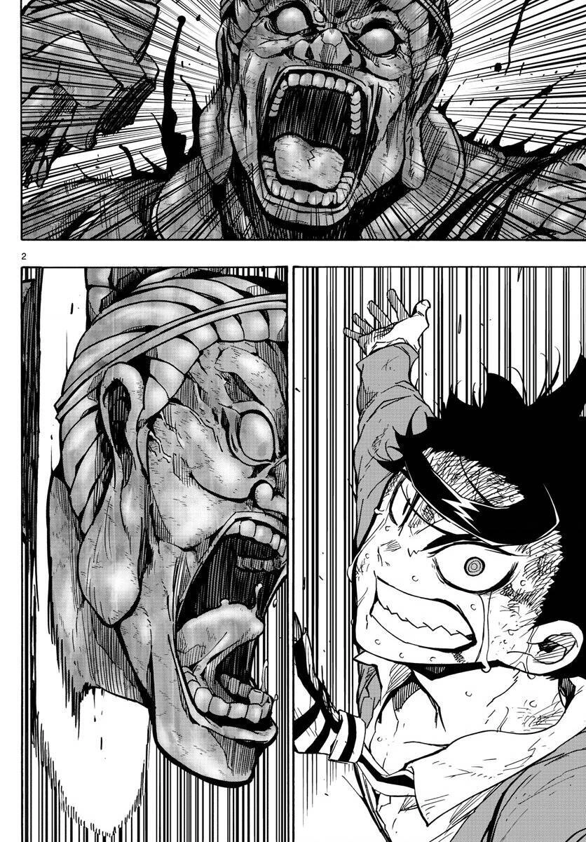 Gofun Go No Sekai Chapter 44 - 3