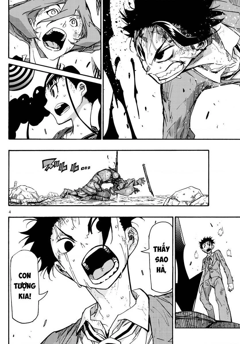 Gofun Go No Sekai Chapter 44 - 5