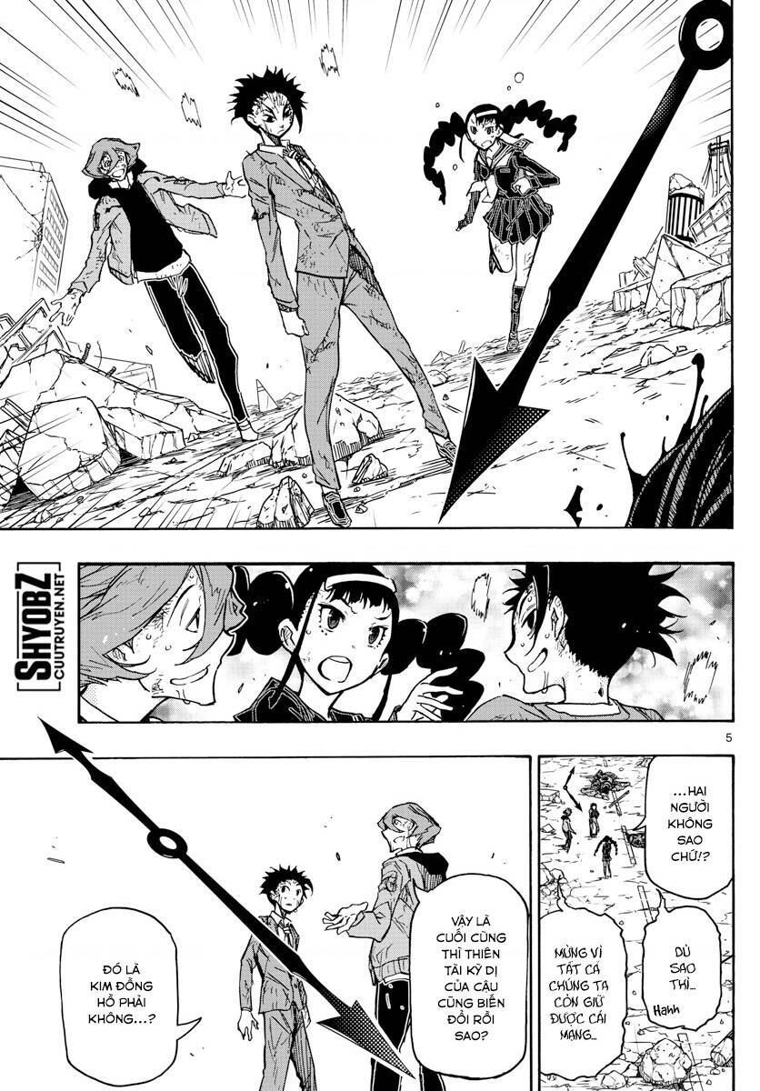 Gofun Go No Sekai Chapter 44 - 6