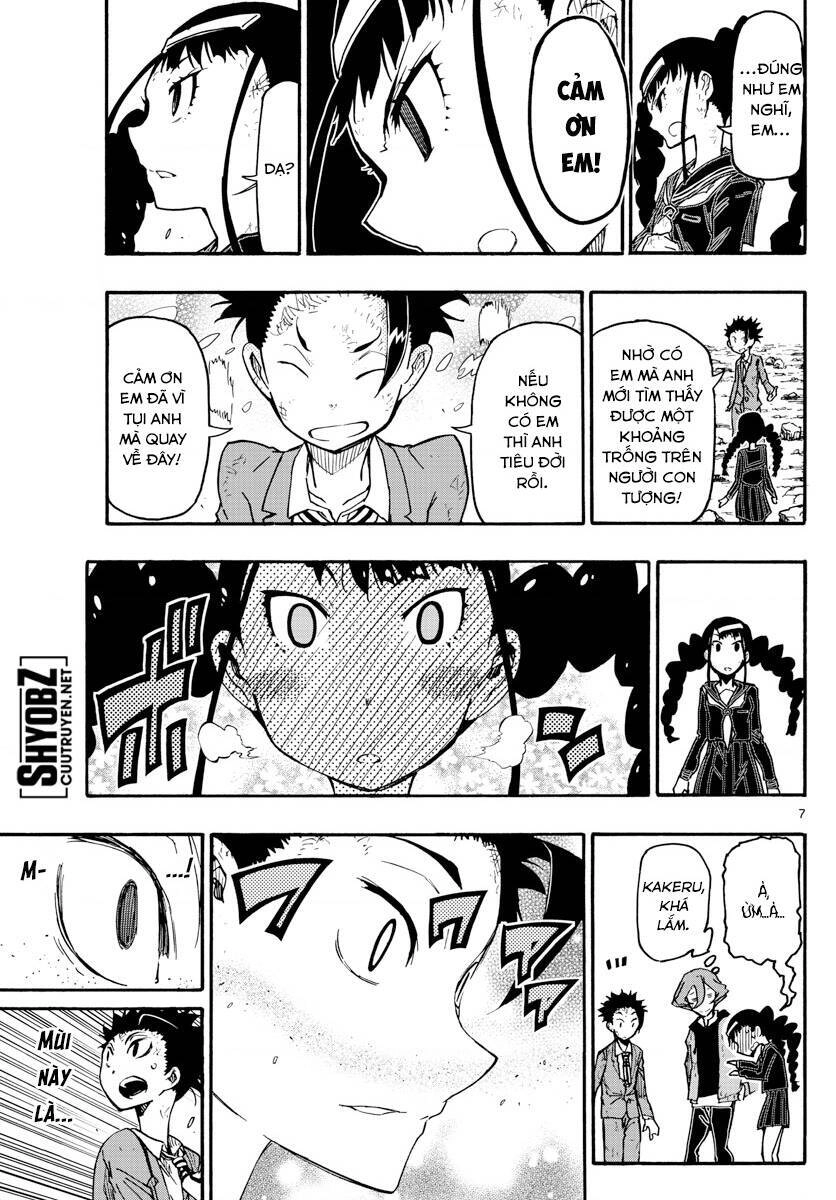 Gofun Go No Sekai Chapter 44 - 8