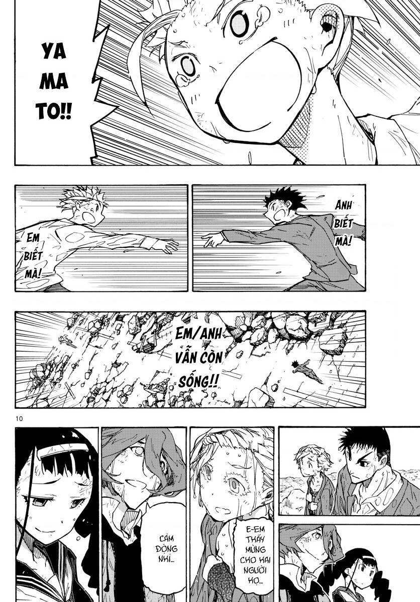 Gofun Go No Sekai Chapter 44 - 11