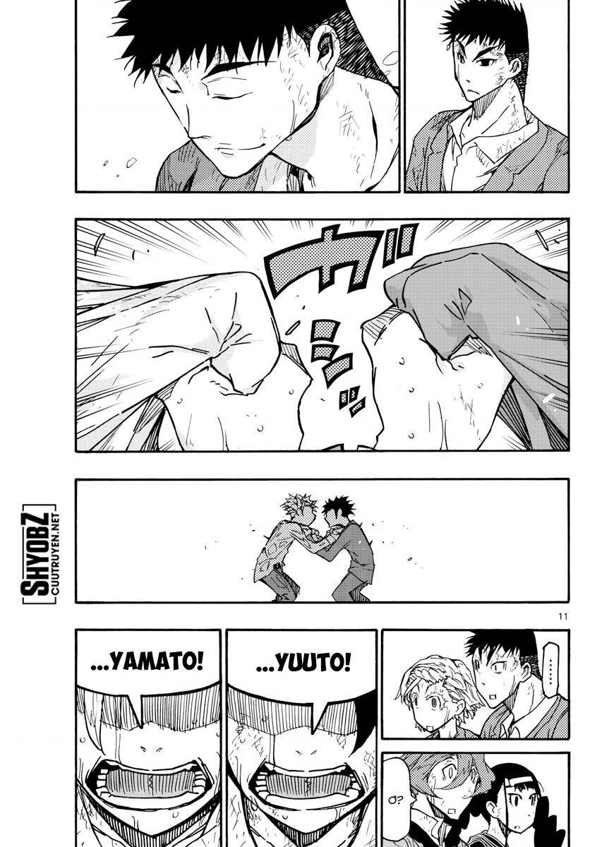 Gofun Go No Sekai Chapter 44 - 12