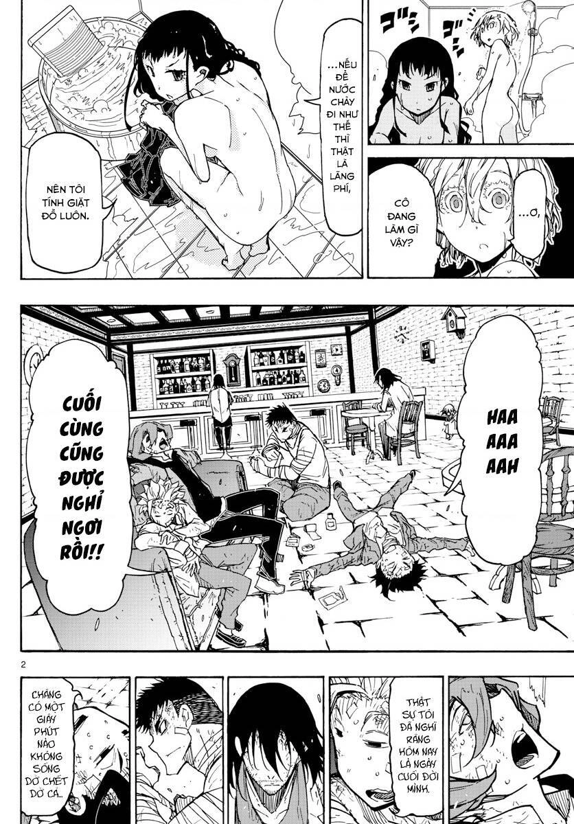 Gofun Go No Sekai Chapter 45 - 3