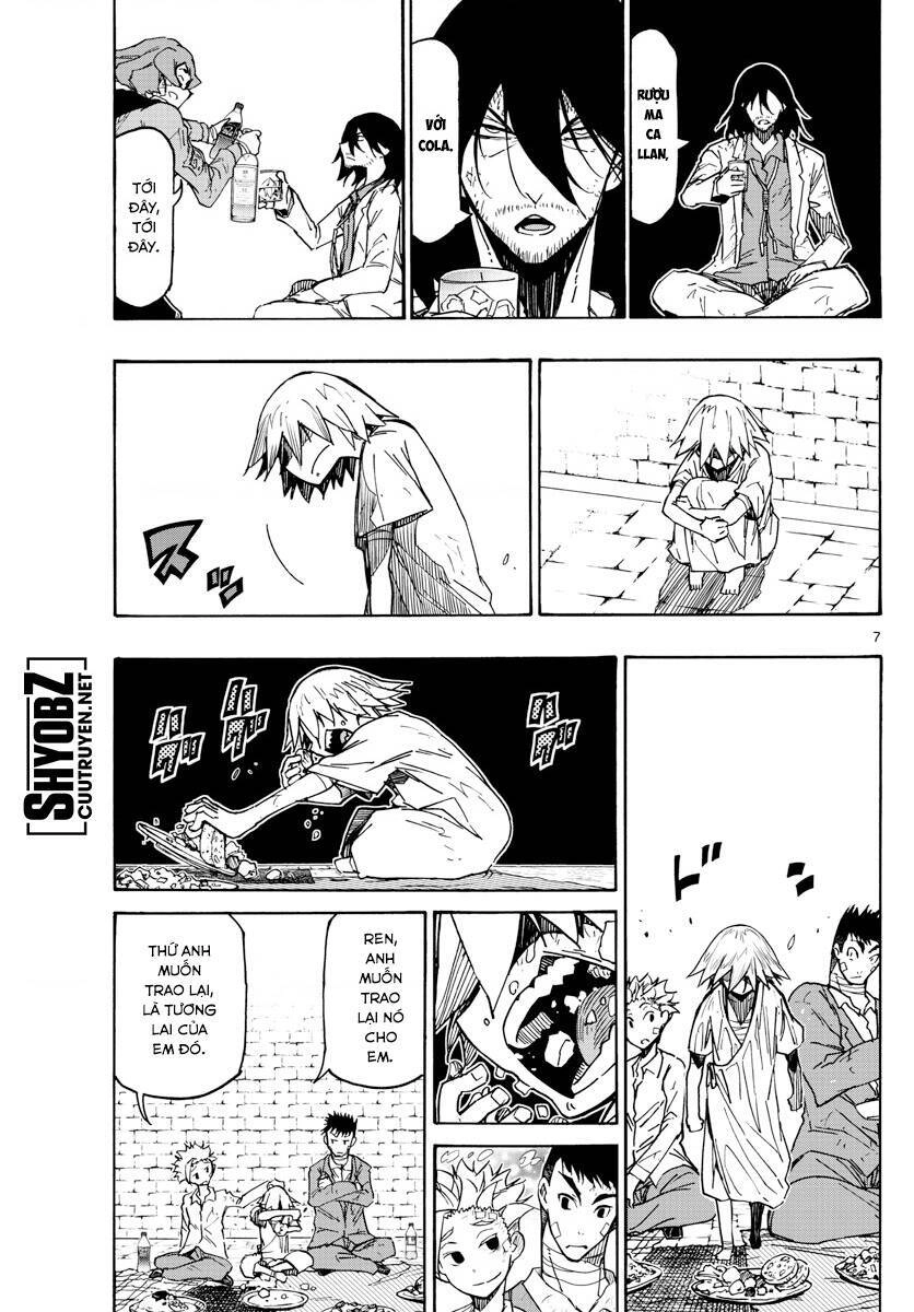 Gofun Go No Sekai Chapter 45 - 8