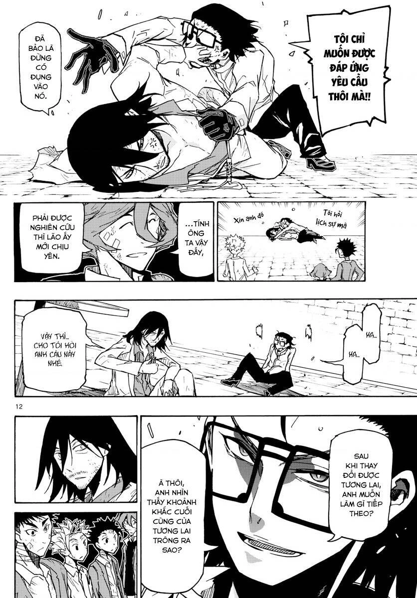 Gofun Go No Sekai Chapter 45 - 13