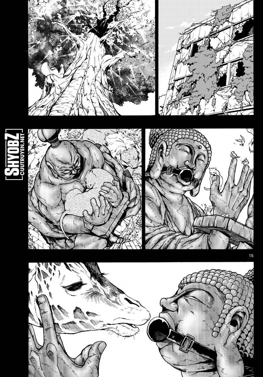 Gofun Go No Sekai Chapter 45 - 16