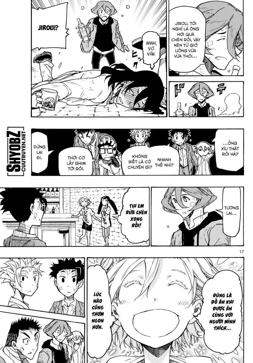 Gofun Go No Sekai Chapter 45 - 18