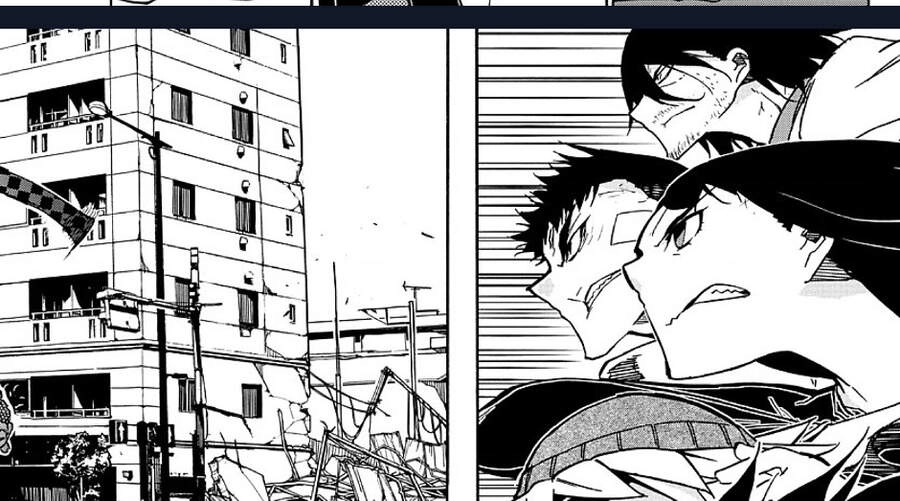 Gofun Go No Sekai Chapter  - 5