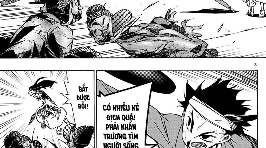 Gofun Go No Sekai Chapter  - 9