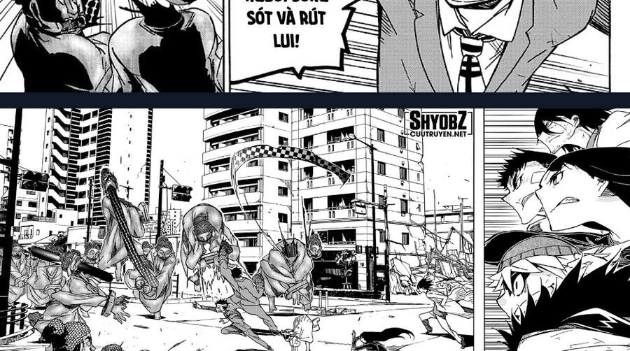 Gofun Go No Sekai Chapter  - 10