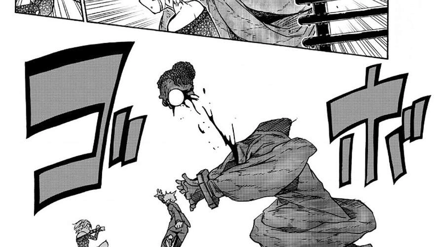 Gofun Go No Sekai Chapter  - 13